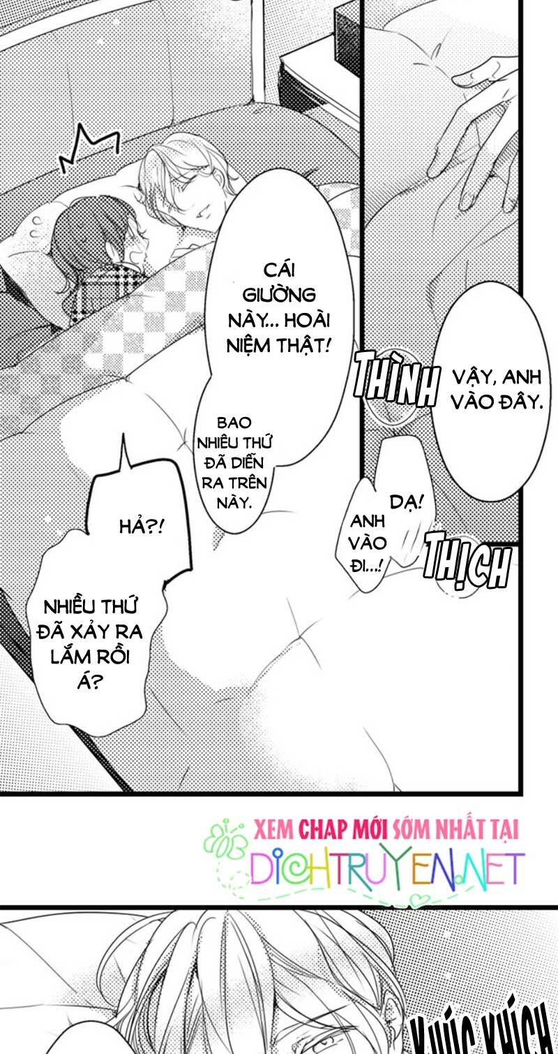 Sai Rồi, Sếp Tây Nhà Tôi Không Phải Là Quý Ông Đâu! Chapter 21 - Trang 2