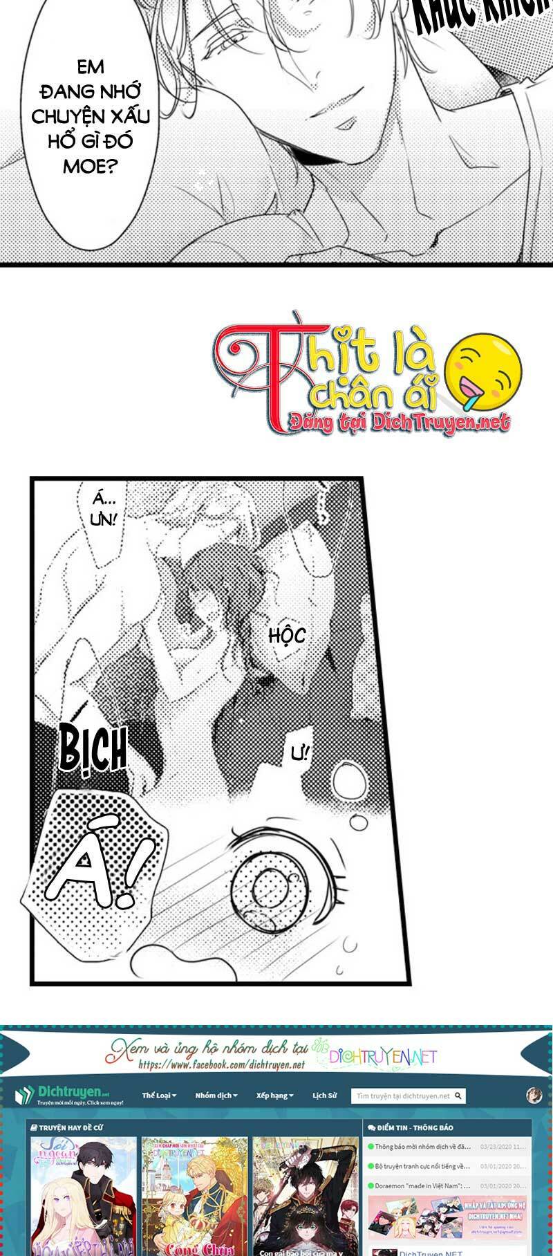 Sai Rồi, Sếp Tây Nhà Tôi Không Phải Là Quý Ông Đâu! Chapter 21 - Trang 2