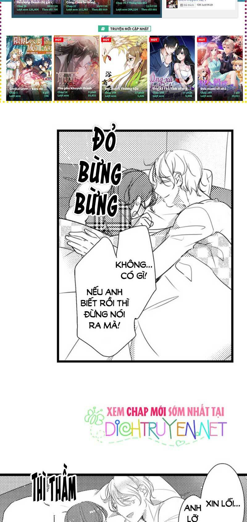 Sai Rồi, Sếp Tây Nhà Tôi Không Phải Là Quý Ông Đâu! Chapter 21 - Trang 2