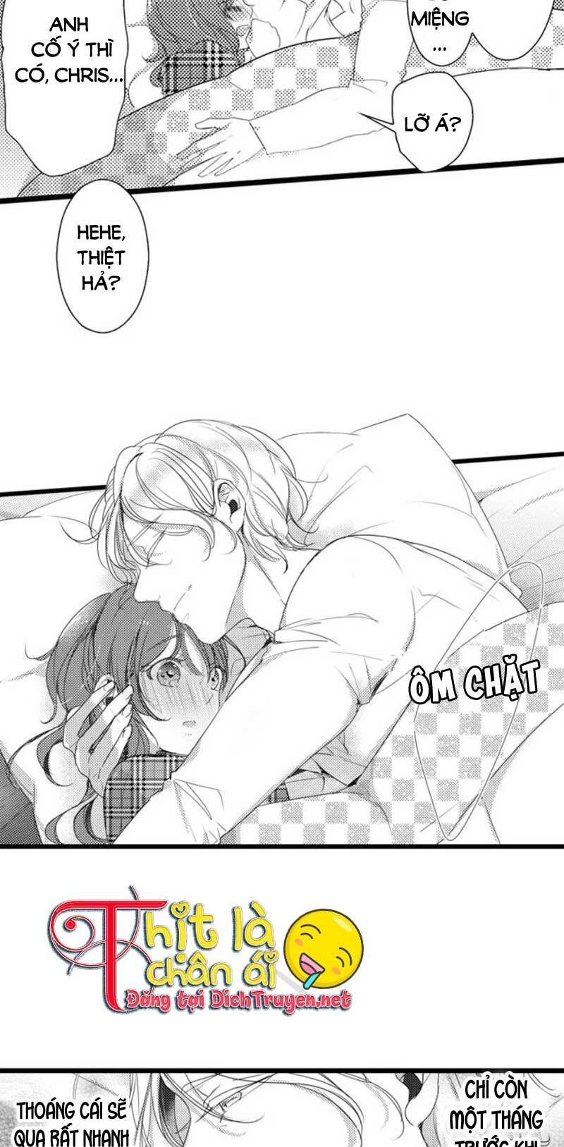 Sai Rồi, Sếp Tây Nhà Tôi Không Phải Là Quý Ông Đâu! Chapter 21 - Trang 2