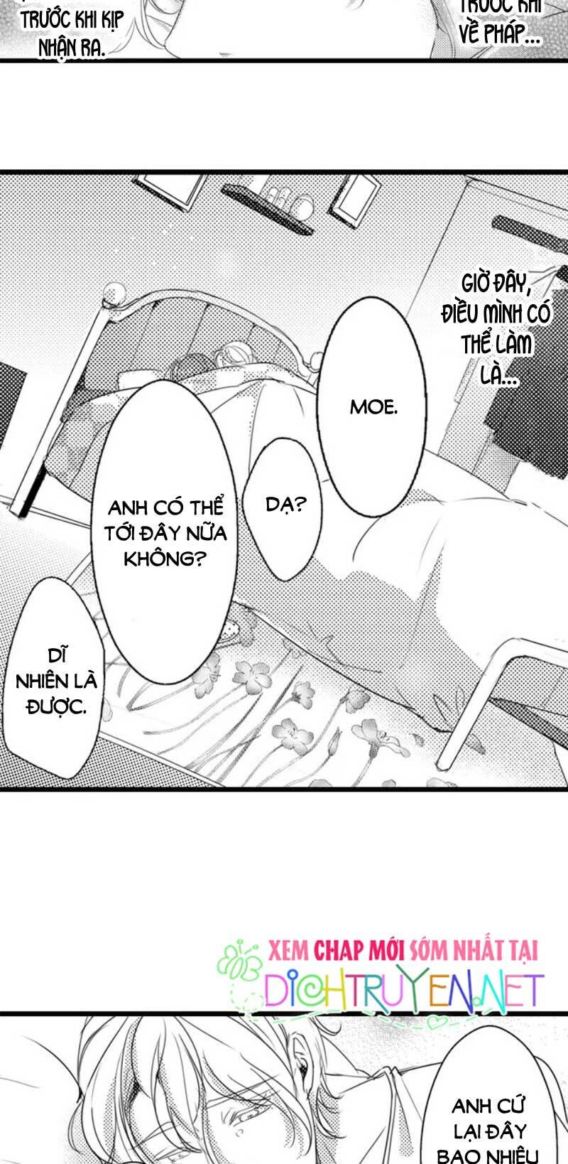 Sai Rồi, Sếp Tây Nhà Tôi Không Phải Là Quý Ông Đâu! Chapter 21 - Trang 2