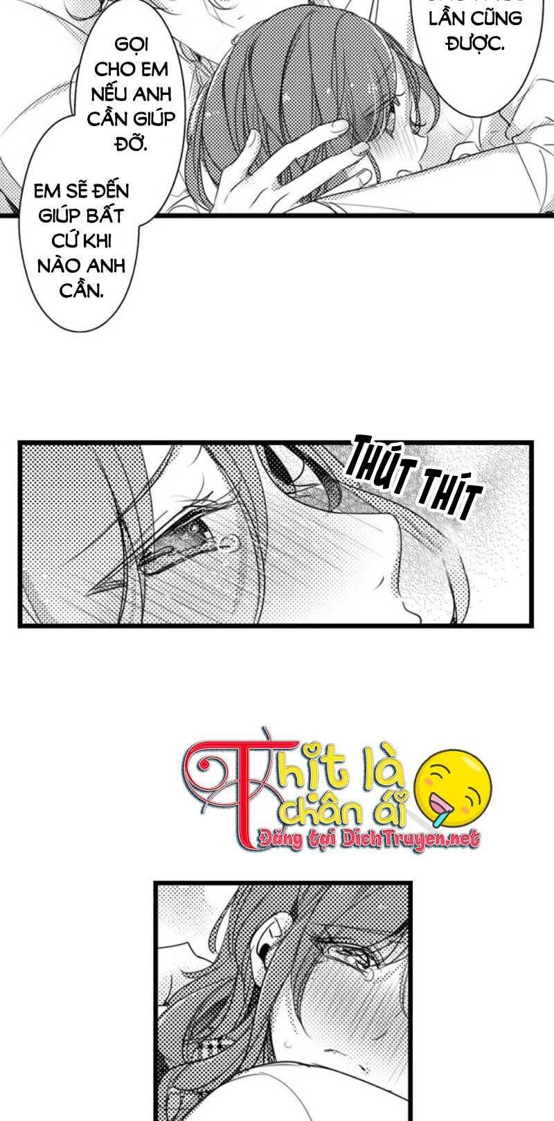 Sai Rồi, Sếp Tây Nhà Tôi Không Phải Là Quý Ông Đâu! Chapter 21 - Trang 2