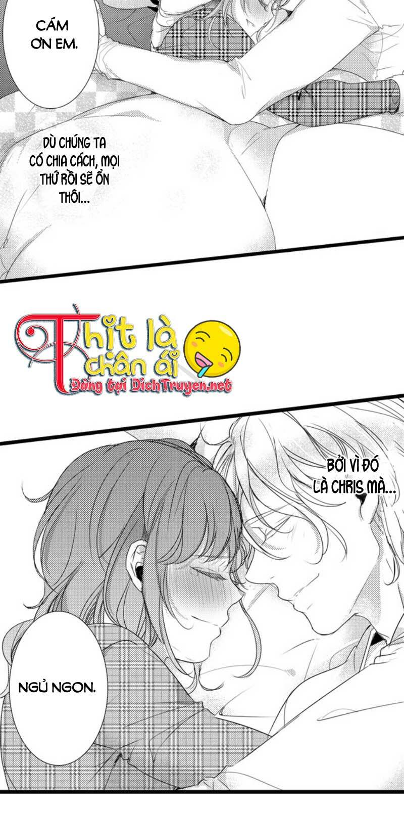 Sai Rồi, Sếp Tây Nhà Tôi Không Phải Là Quý Ông Đâu! Chapter 21 - Trang 2