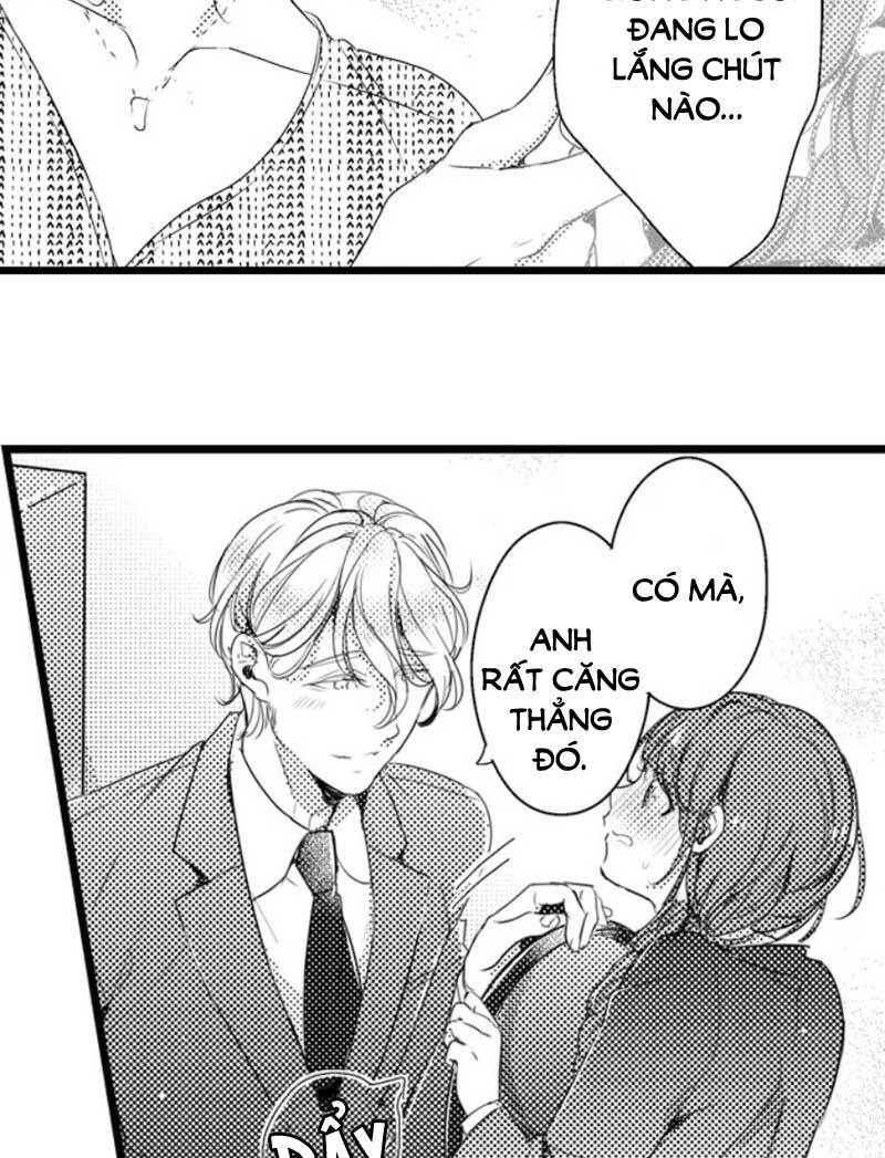 Sai Rồi, Sếp Tây Nhà Tôi Không Phải Là Quý Ông Đâu! Chapter 21 - Trang 2