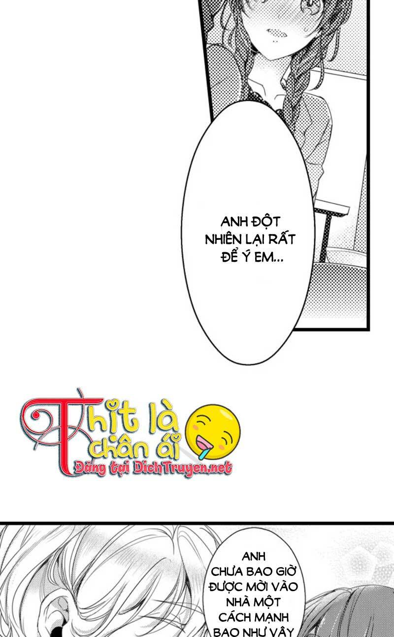 Sai Rồi, Sếp Tây Nhà Tôi Không Phải Là Quý Ông Đâu! Chapter 21 - Trang 2