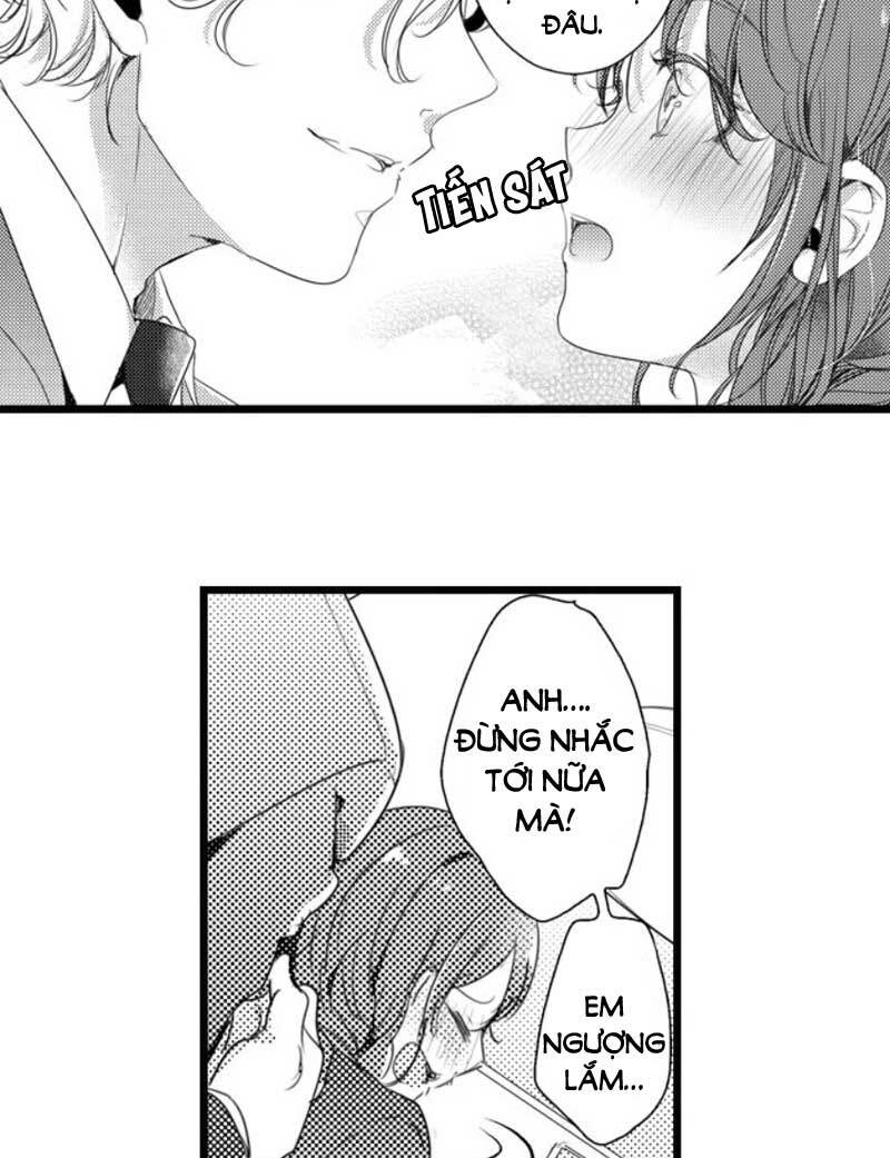 Sai Rồi, Sếp Tây Nhà Tôi Không Phải Là Quý Ông Đâu! Chapter 21 - Trang 2