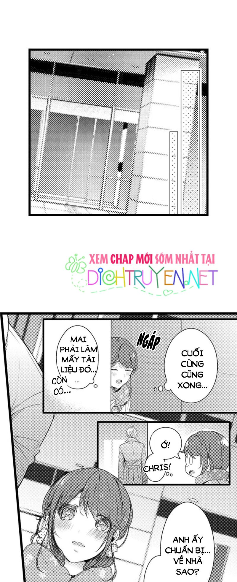 Sai Rồi, Sếp Tây Nhà Tôi Không Phải Là Quý Ông Đâu! Chapter 22 - Trang 2