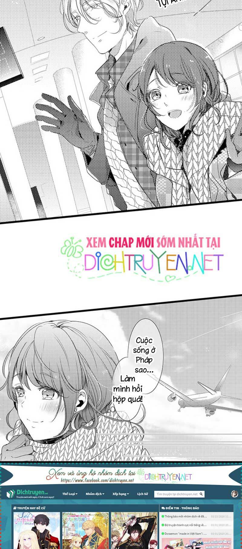 Sai Rồi, Sếp Tây Nhà Tôi Không Phải Là Quý Ông Đâu! Chapter 23 - Trang 2