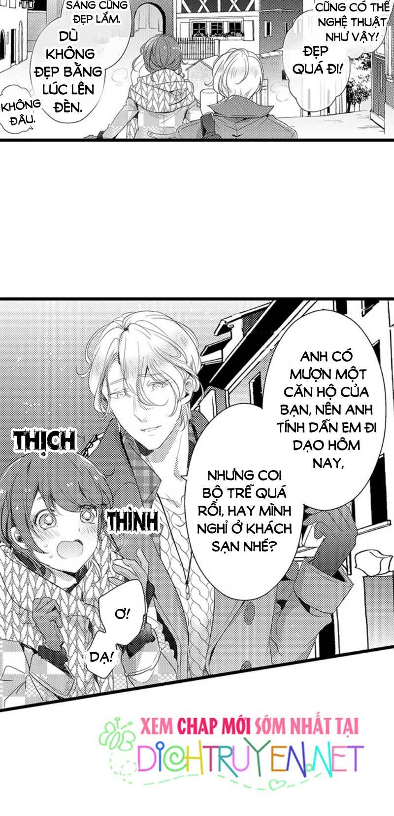 Sai Rồi, Sếp Tây Nhà Tôi Không Phải Là Quý Ông Đâu! Chapter 23 - Trang 2