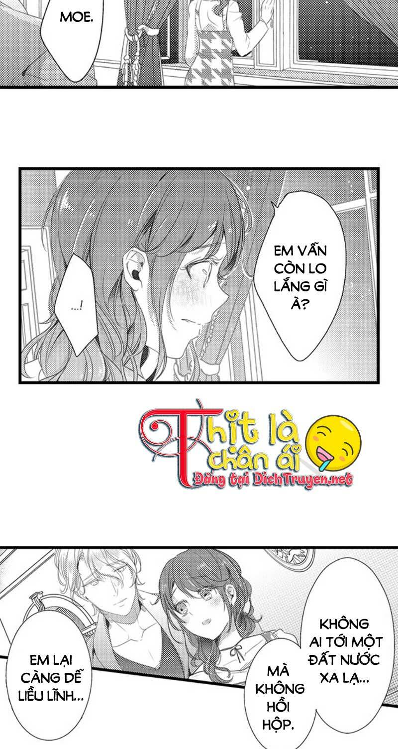 Sai Rồi, Sếp Tây Nhà Tôi Không Phải Là Quý Ông Đâu! Chapter 23 - Trang 2