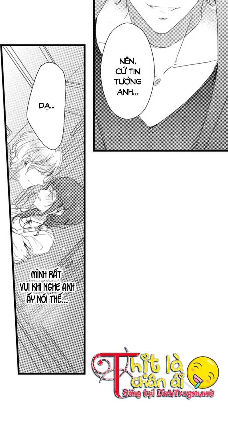 Sai Rồi, Sếp Tây Nhà Tôi Không Phải Là Quý Ông Đâu! Chapter 23 - Trang 2