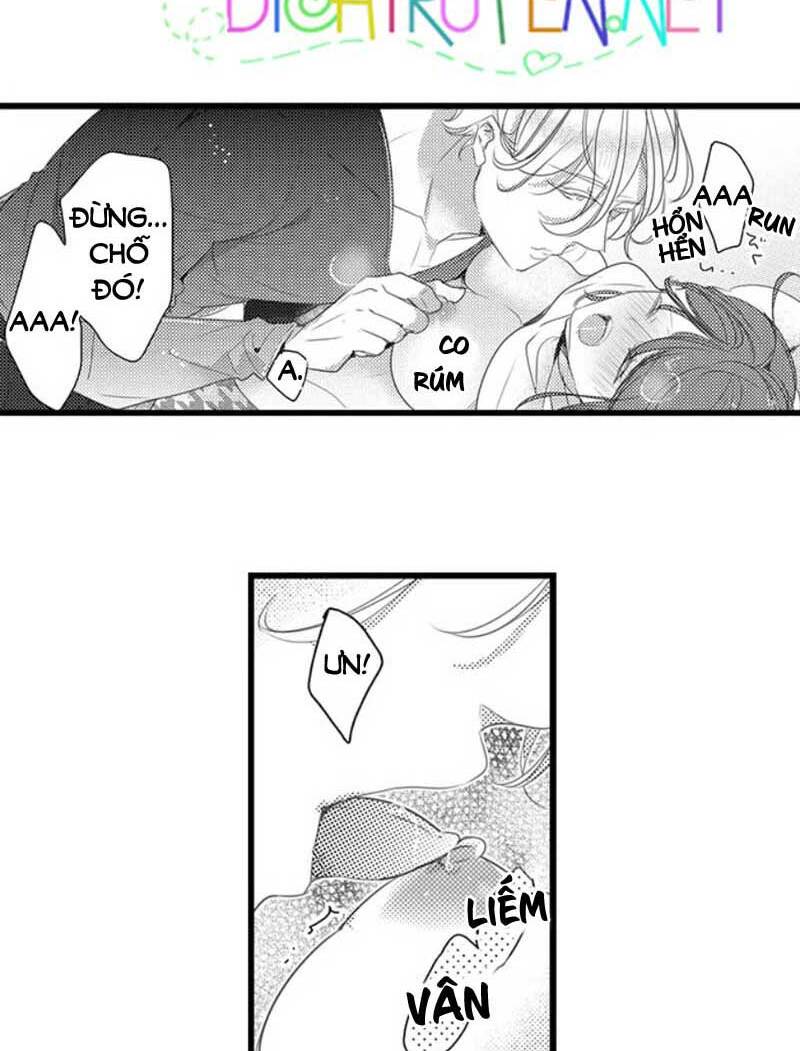 Sai Rồi, Sếp Tây Nhà Tôi Không Phải Là Quý Ông Đâu! Chapter 24 - Trang 2