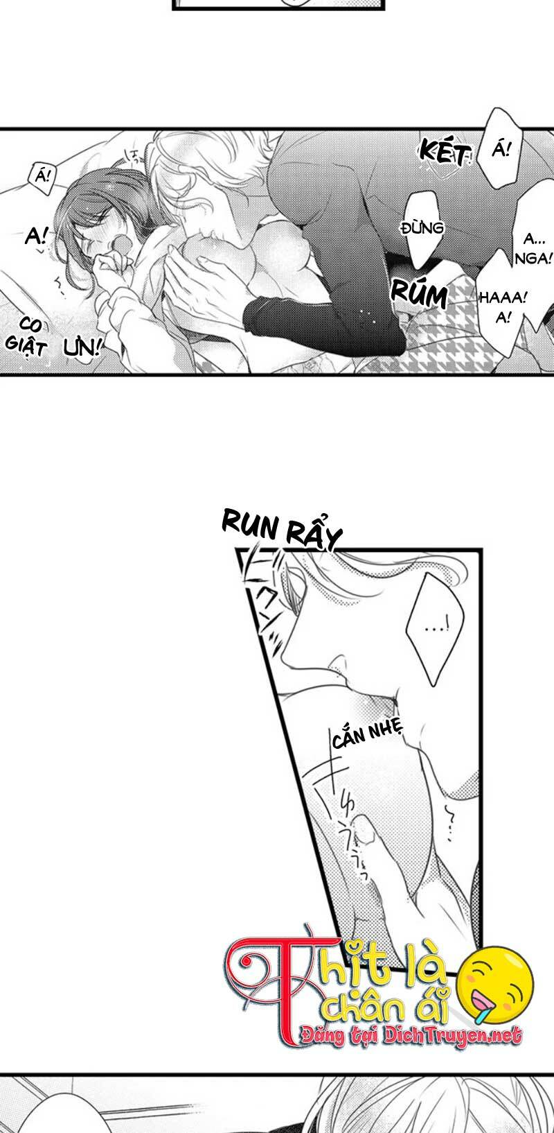 Sai Rồi, Sếp Tây Nhà Tôi Không Phải Là Quý Ông Đâu! Chapter 24 - Trang 2