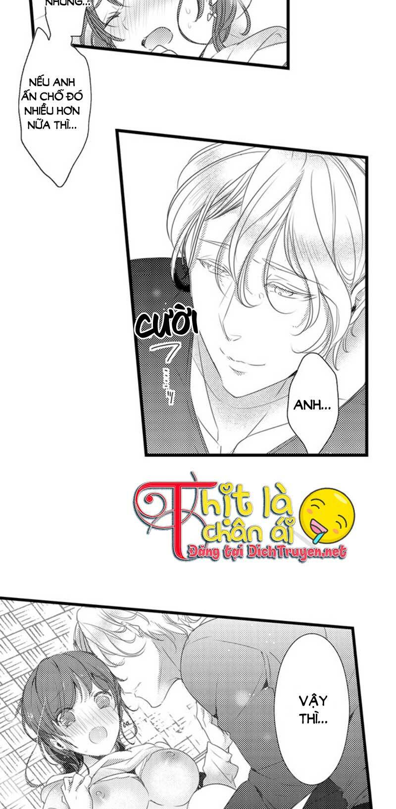 Sai Rồi, Sếp Tây Nhà Tôi Không Phải Là Quý Ông Đâu! Chapter 24 - Trang 2