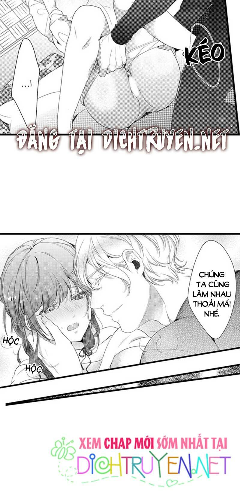 Sai Rồi, Sếp Tây Nhà Tôi Không Phải Là Quý Ông Đâu! Chapter 24 - Trang 2