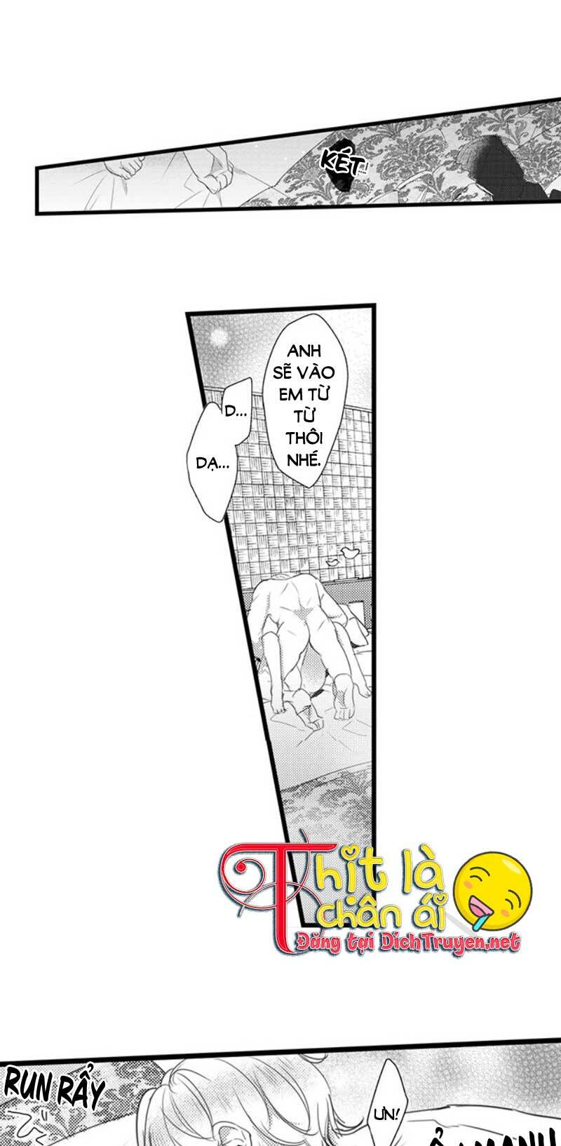 Sai Rồi, Sếp Tây Nhà Tôi Không Phải Là Quý Ông Đâu! Chapter 24 - Trang 2