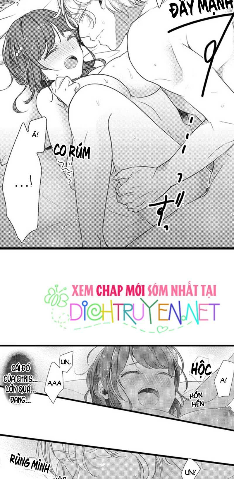 Sai Rồi, Sếp Tây Nhà Tôi Không Phải Là Quý Ông Đâu! Chapter 24 - Trang 2