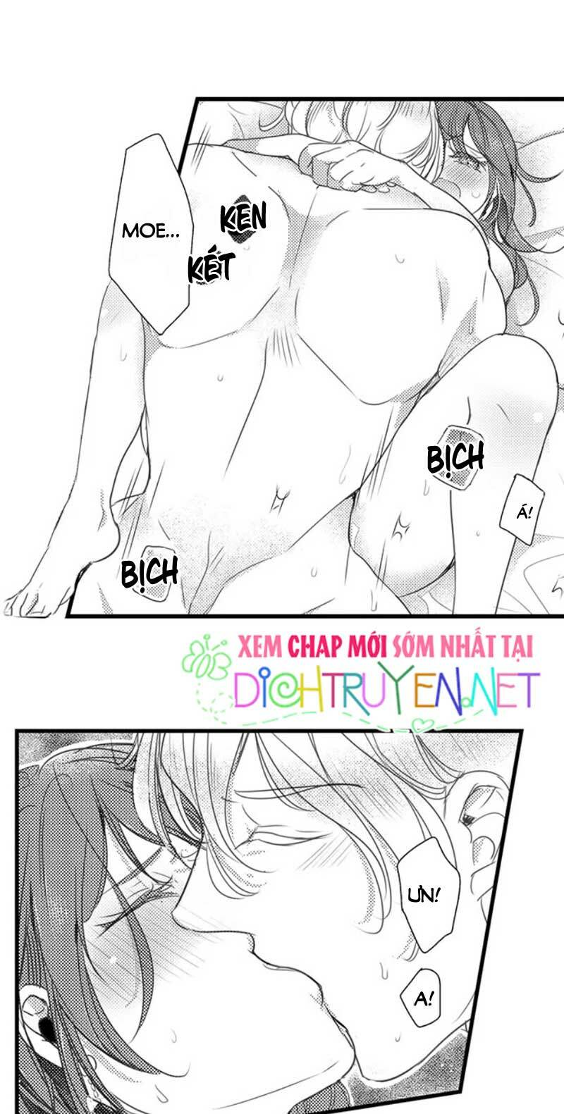 Sai Rồi, Sếp Tây Nhà Tôi Không Phải Là Quý Ông Đâu! Chapter 24 - Trang 2