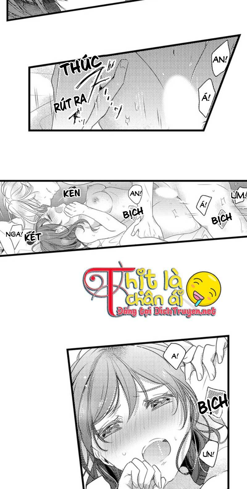 Sai Rồi, Sếp Tây Nhà Tôi Không Phải Là Quý Ông Đâu! Chapter 24 - Trang 2