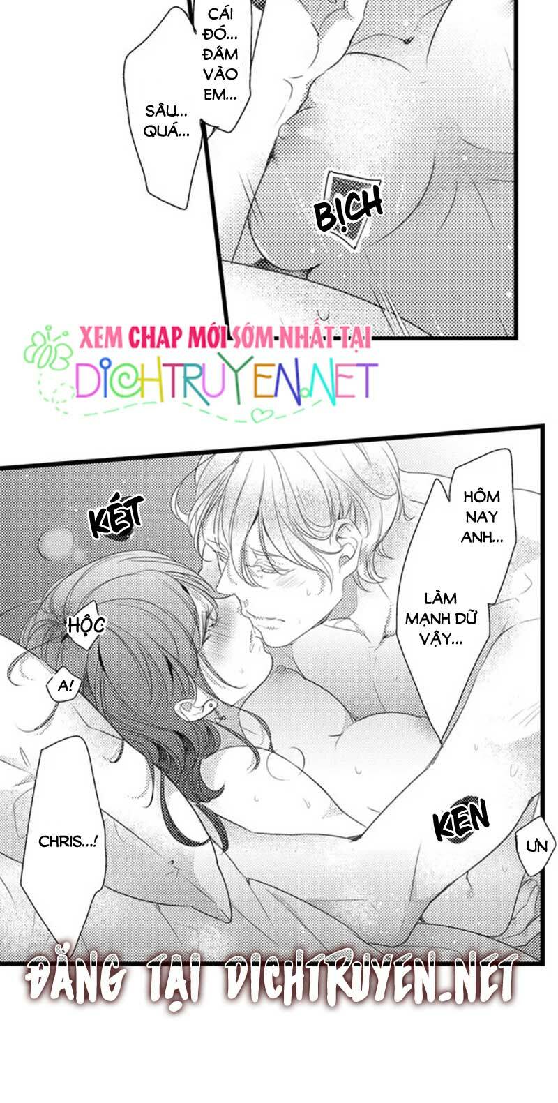 Sai Rồi, Sếp Tây Nhà Tôi Không Phải Là Quý Ông Đâu! Chapter 24 - Trang 2