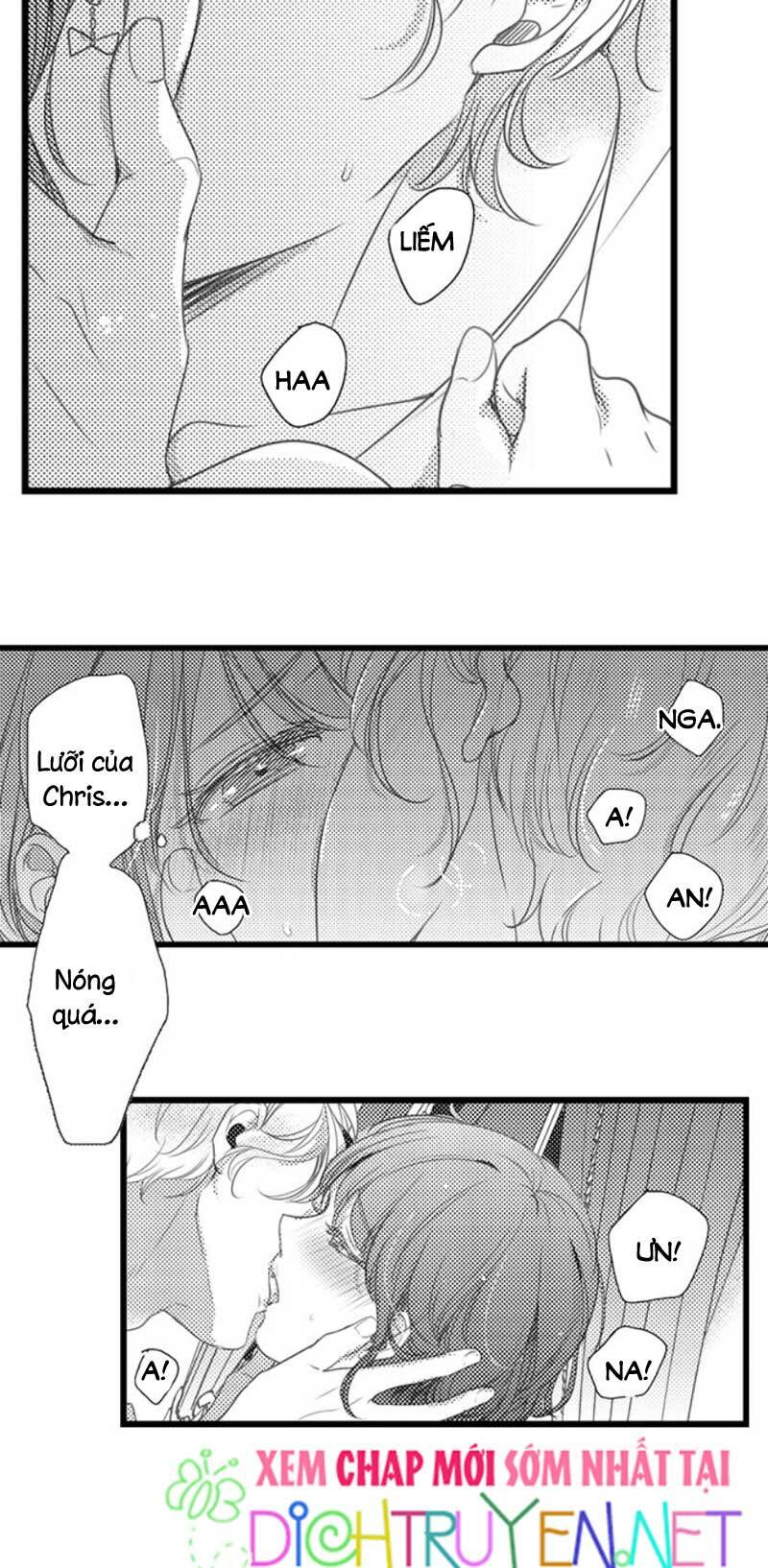 Sai Rồi, Sếp Tây Nhà Tôi Không Phải Là Quý Ông Đâu! Chapter 24 - Trang 2