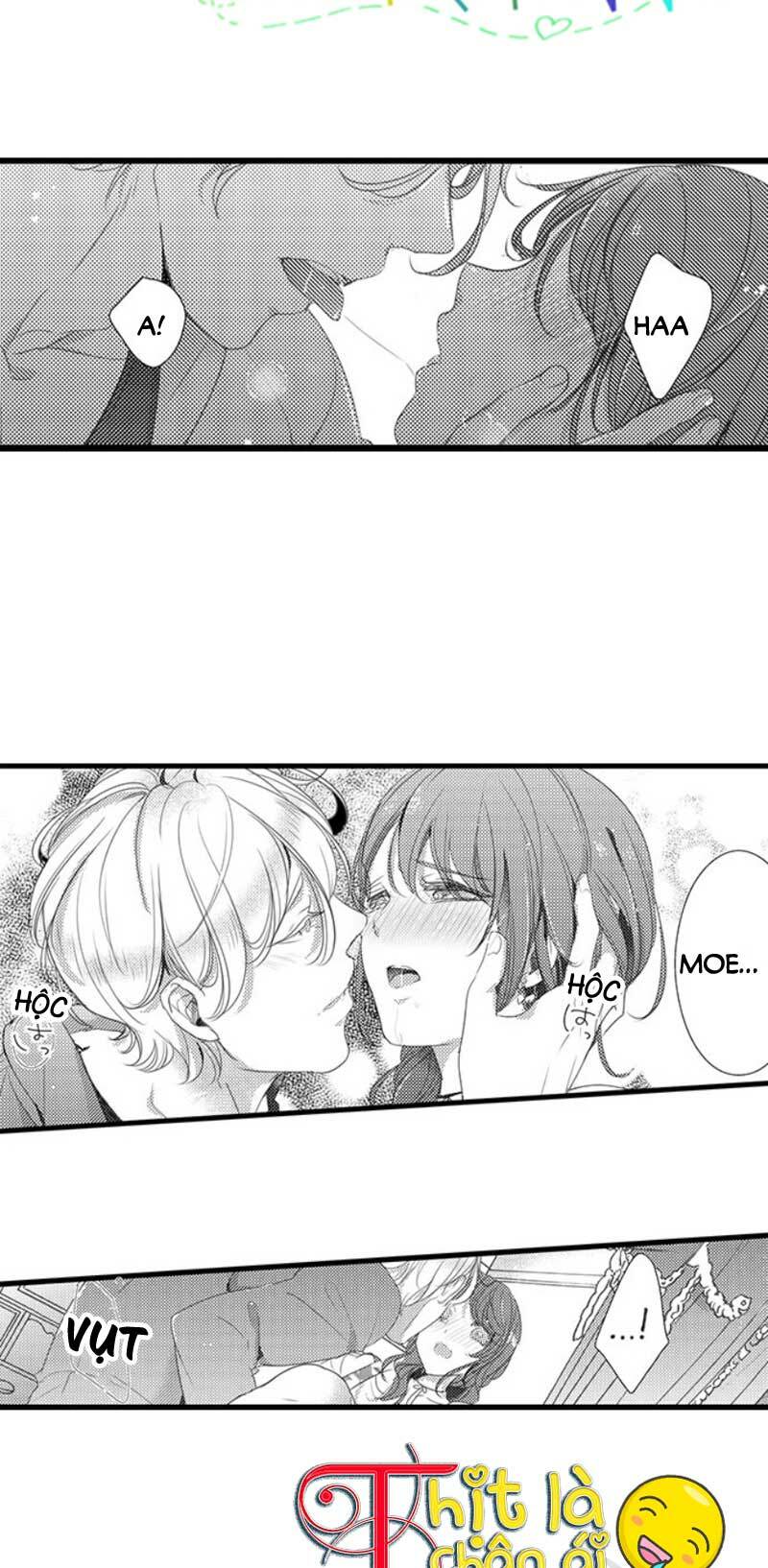 Sai Rồi, Sếp Tây Nhà Tôi Không Phải Là Quý Ông Đâu! Chapter 24 - Trang 2