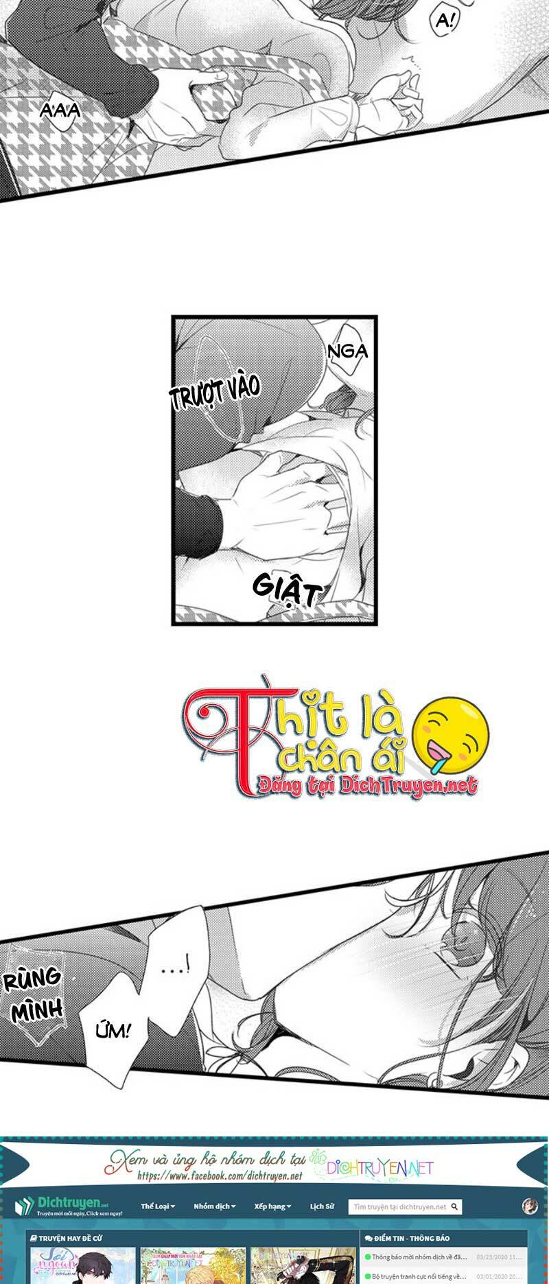 Sai Rồi, Sếp Tây Nhà Tôi Không Phải Là Quý Ông Đâu! Chapter 24 - Trang 2