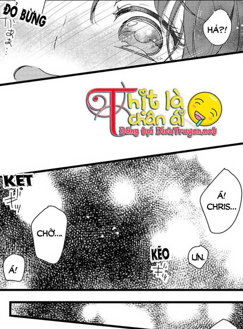 Sai Rồi, Sếp Tây Nhà Tôi Không Phải Là Quý Ông Đâu! Chapter 25 - Trang 2