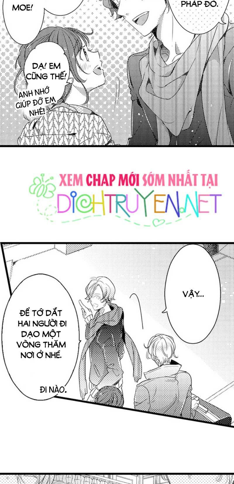 Sai Rồi, Sếp Tây Nhà Tôi Không Phải Là Quý Ông Đâu! Chapter 25 - Trang 2