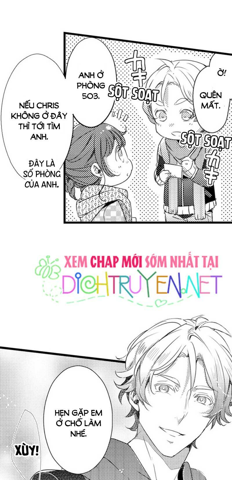 Sai Rồi, Sếp Tây Nhà Tôi Không Phải Là Quý Ông Đâu! Chapter 25 - Trang 2