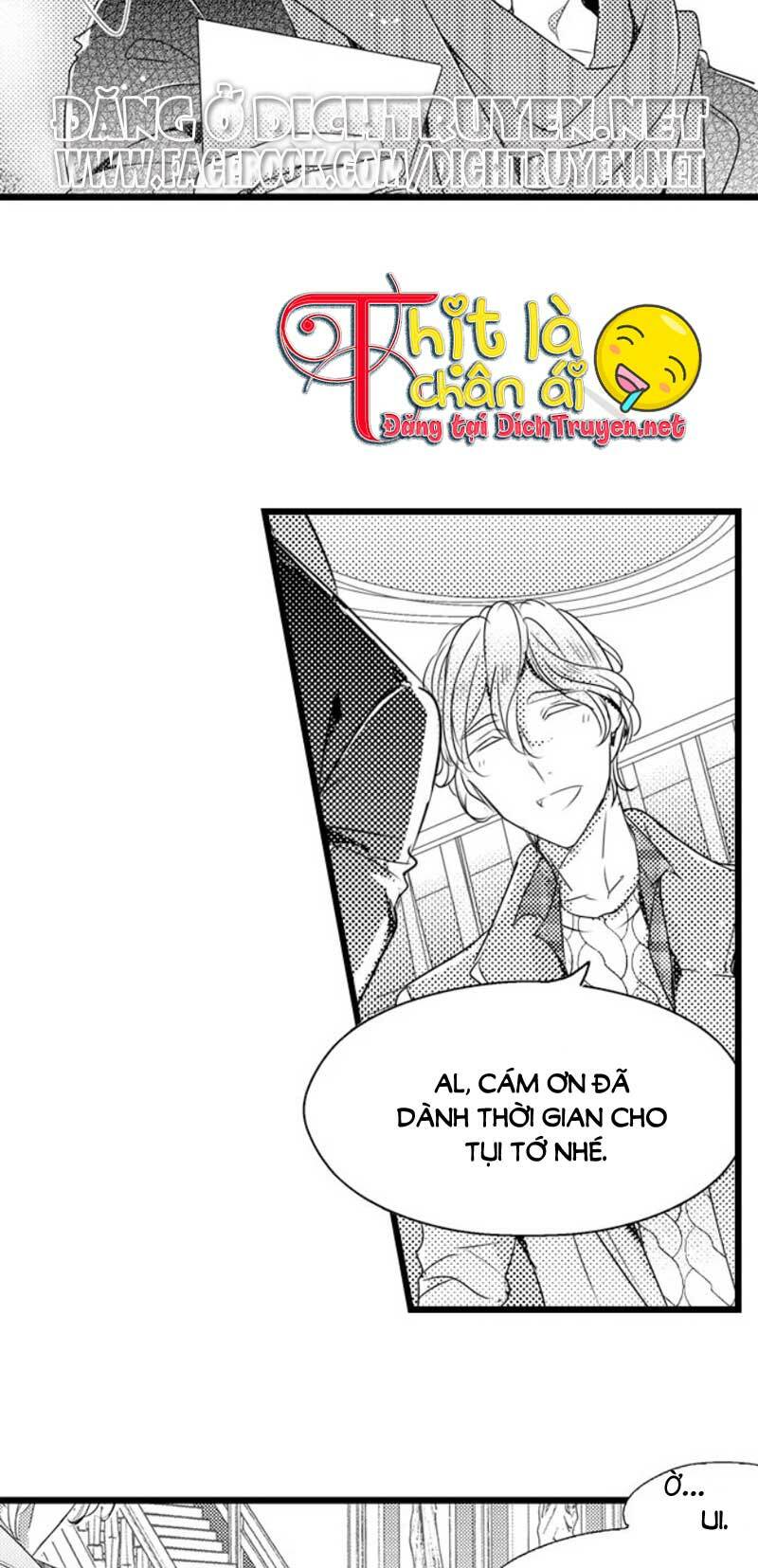 Sai Rồi, Sếp Tây Nhà Tôi Không Phải Là Quý Ông Đâu! Chapter 25 - Trang 2