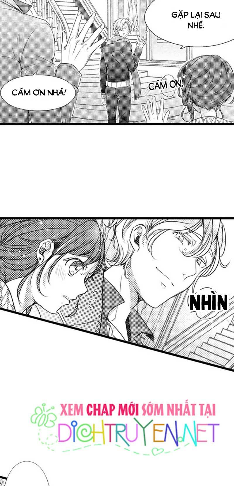 Sai Rồi, Sếp Tây Nhà Tôi Không Phải Là Quý Ông Đâu! Chapter 25 - Trang 2