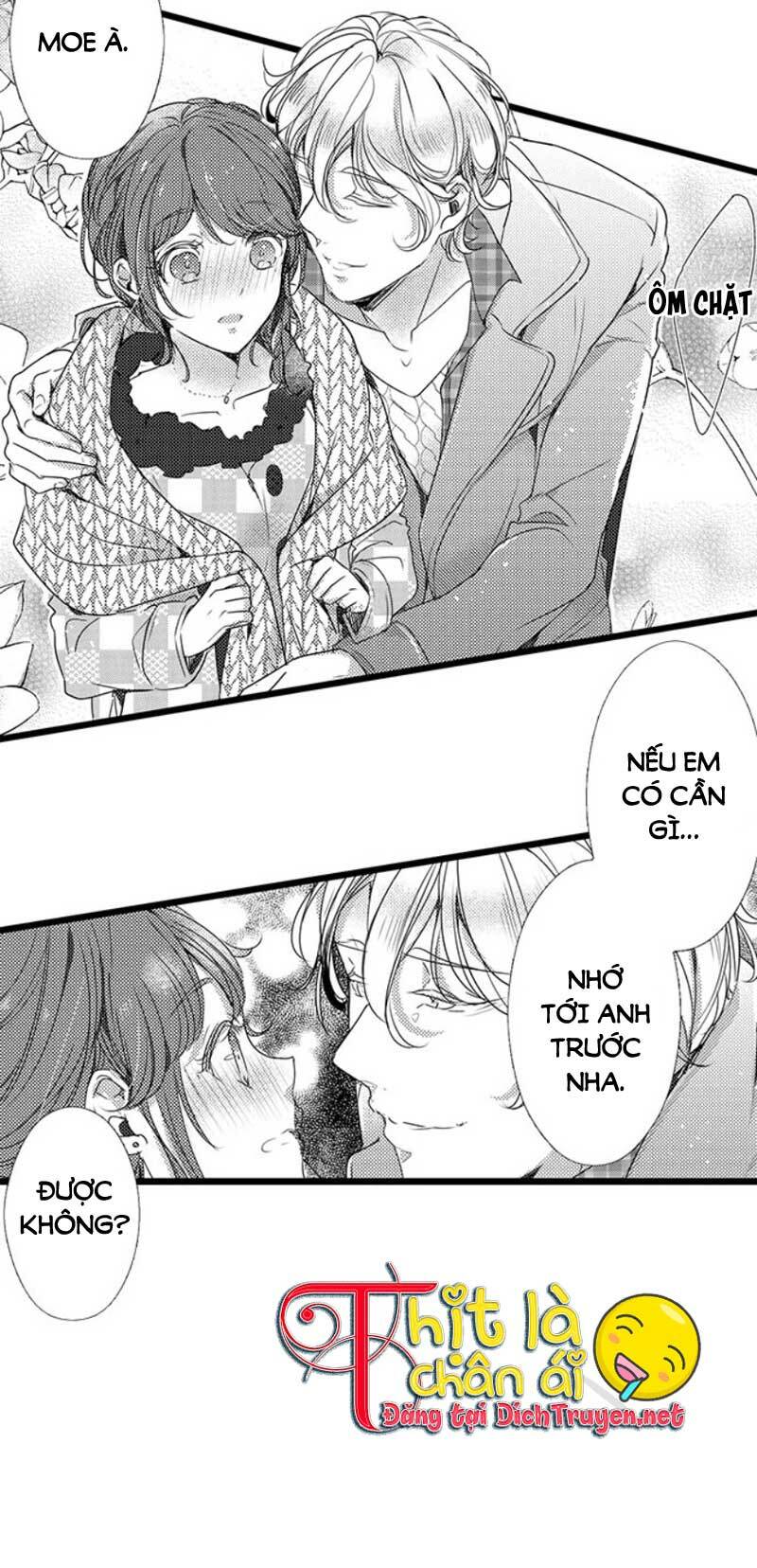 Sai Rồi, Sếp Tây Nhà Tôi Không Phải Là Quý Ông Đâu! Chapter 25 - Trang 2