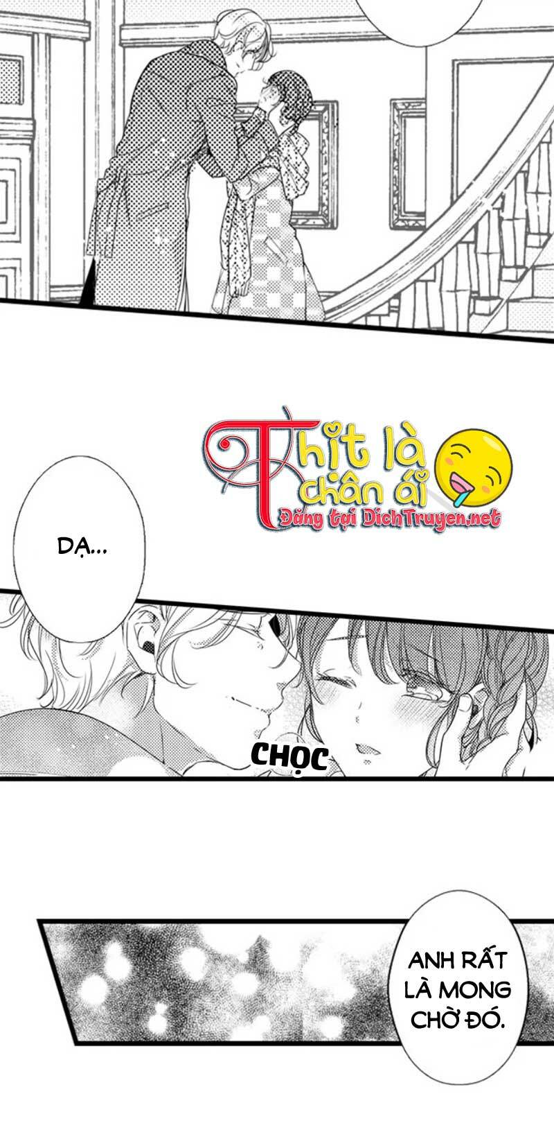 Sai Rồi, Sếp Tây Nhà Tôi Không Phải Là Quý Ông Đâu! Chapter 25 - Trang 2