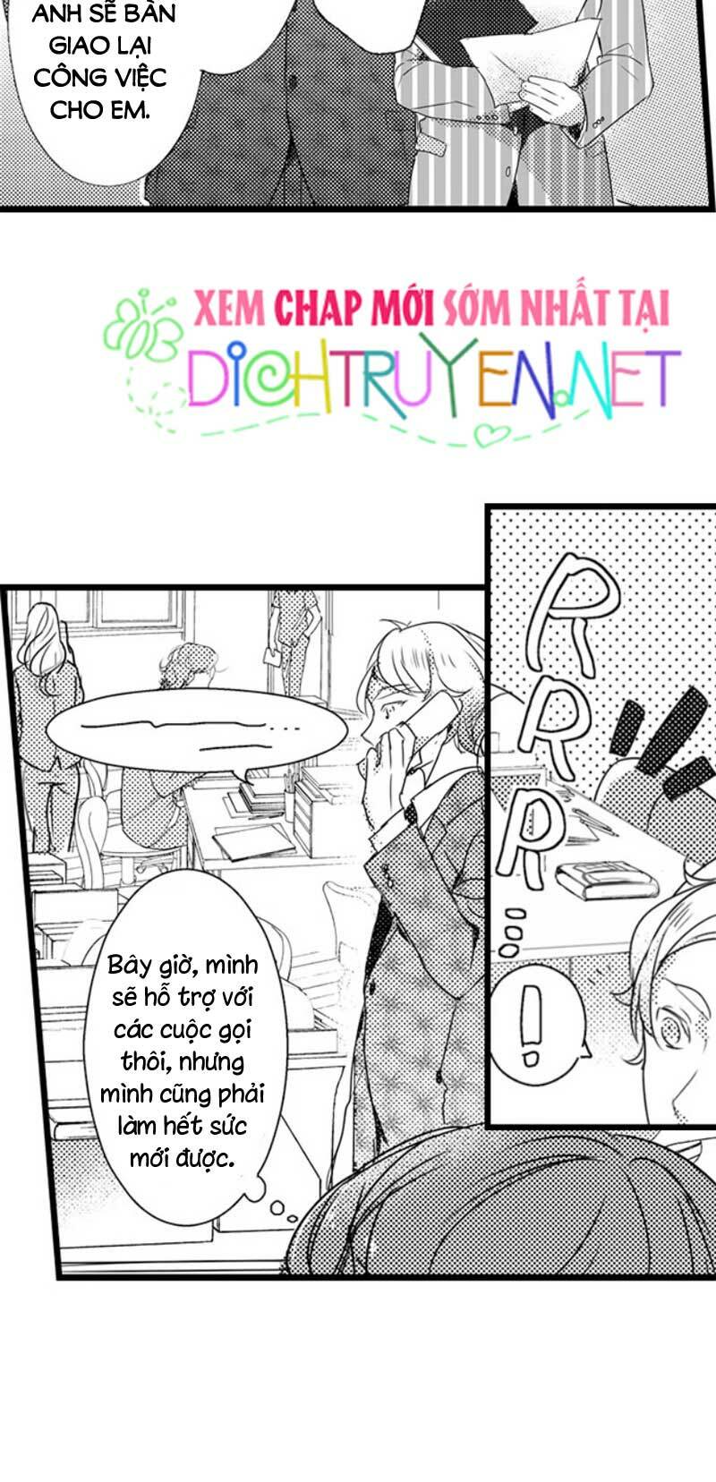 Sai Rồi, Sếp Tây Nhà Tôi Không Phải Là Quý Ông Đâu! Chapter 25 - Trang 2