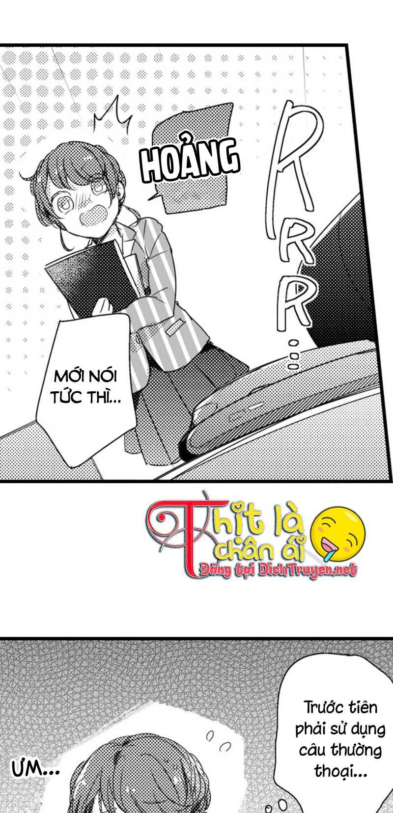 Sai Rồi, Sếp Tây Nhà Tôi Không Phải Là Quý Ông Đâu! Chapter 25 - Trang 2