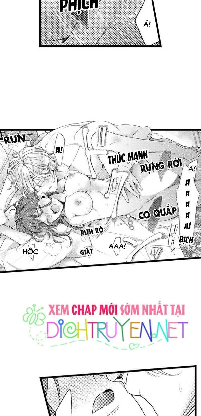 Sai Rồi, Sếp Tây Nhà Tôi Không Phải Là Quý Ông Đâu! Chapter 25 - Trang 2