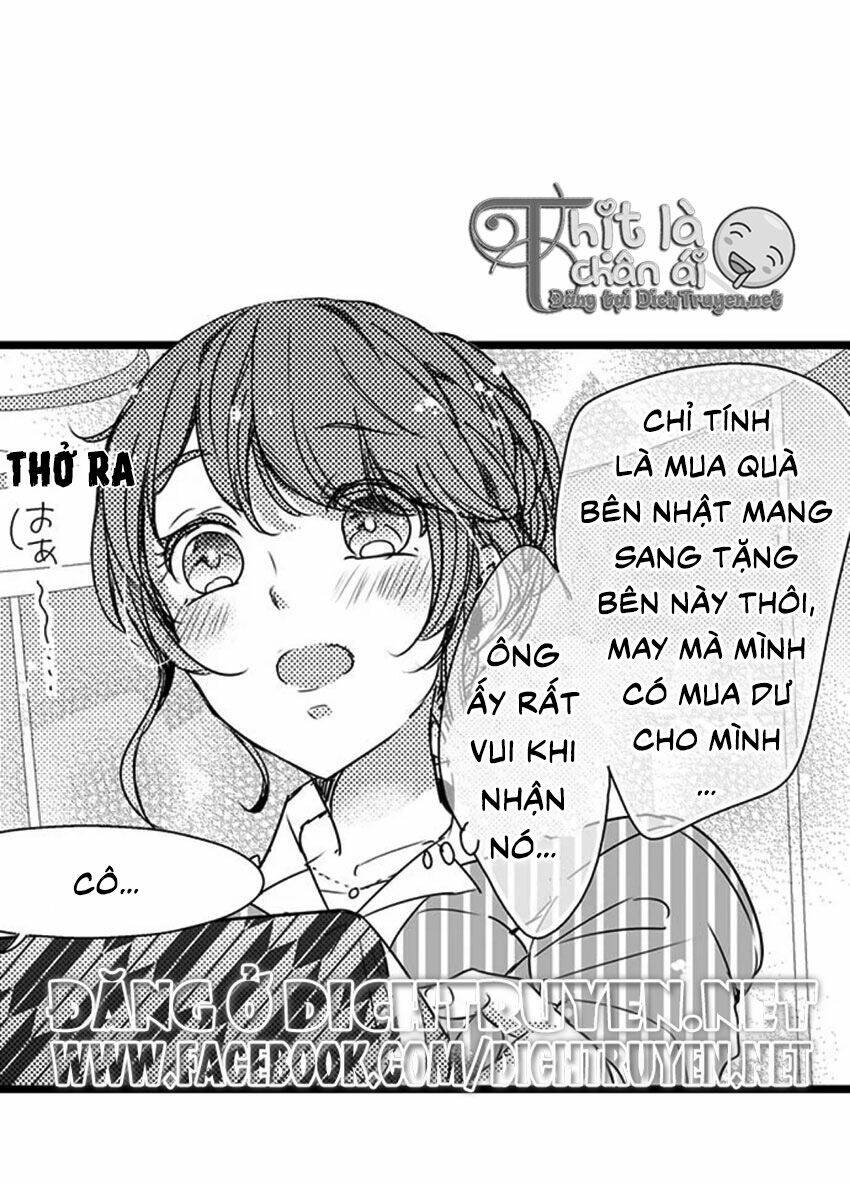Sai Rồi, Sếp Tây Nhà Tôi Không Phải Là Quý Ông Đâu! Chapter 26 - Trang 2