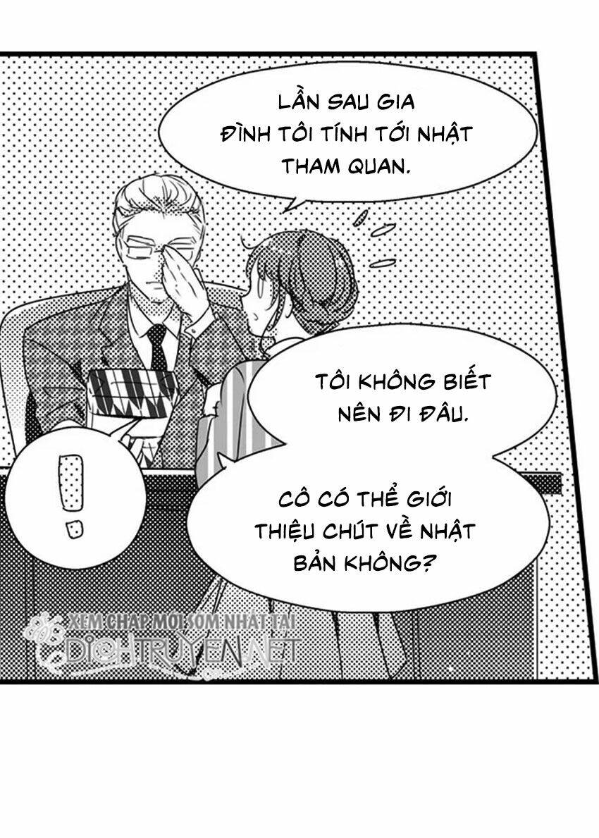 Sai Rồi, Sếp Tây Nhà Tôi Không Phải Là Quý Ông Đâu! Chapter 26 - Trang 2
