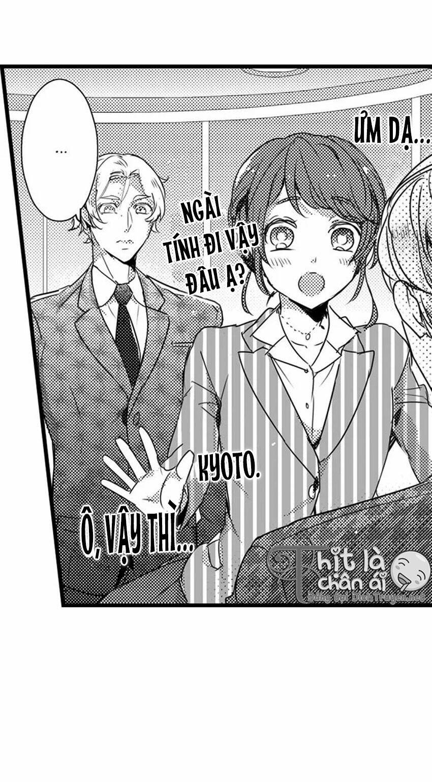 Sai Rồi, Sếp Tây Nhà Tôi Không Phải Là Quý Ông Đâu! Chapter 26 - Trang 2