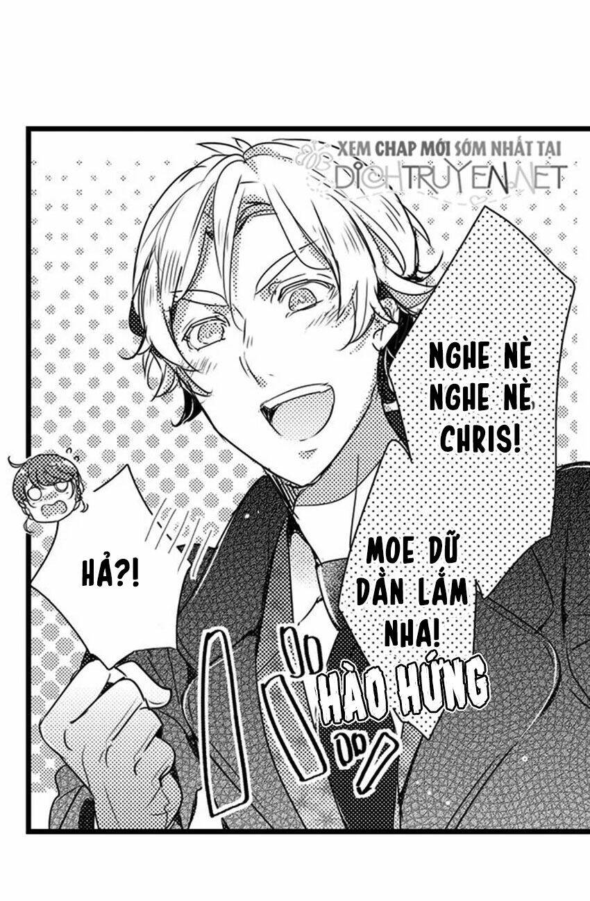 Sai Rồi, Sếp Tây Nhà Tôi Không Phải Là Quý Ông Đâu! Chapter 26 - Trang 2