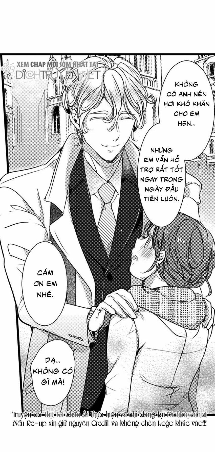 Sai Rồi, Sếp Tây Nhà Tôi Không Phải Là Quý Ông Đâu! Chapter 26 - Trang 2