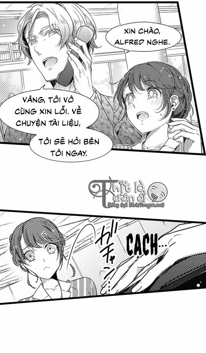 Sai Rồi, Sếp Tây Nhà Tôi Không Phải Là Quý Ông Đâu! Chapter 26 - Trang 2