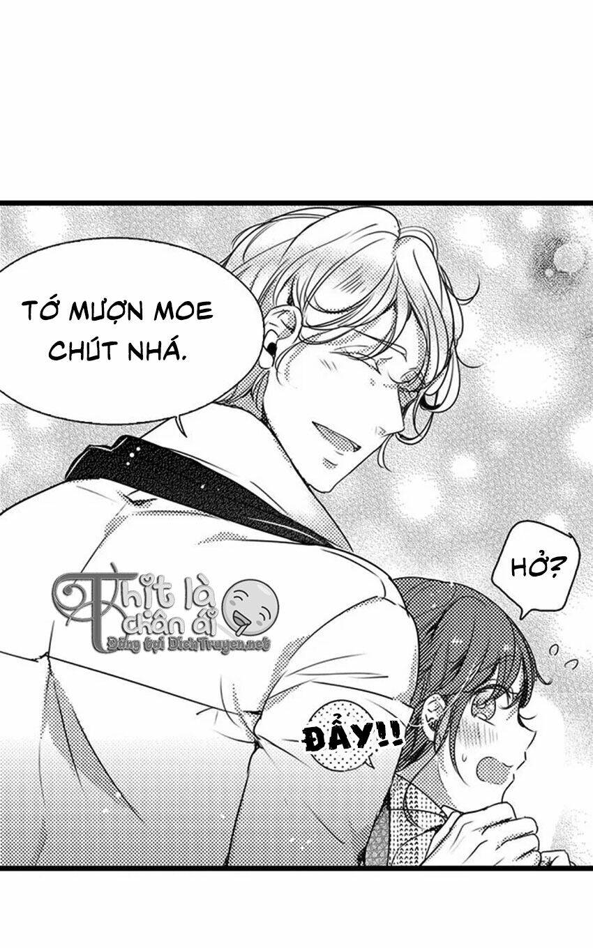 Sai Rồi, Sếp Tây Nhà Tôi Không Phải Là Quý Ông Đâu! Chapter 26 - Trang 2