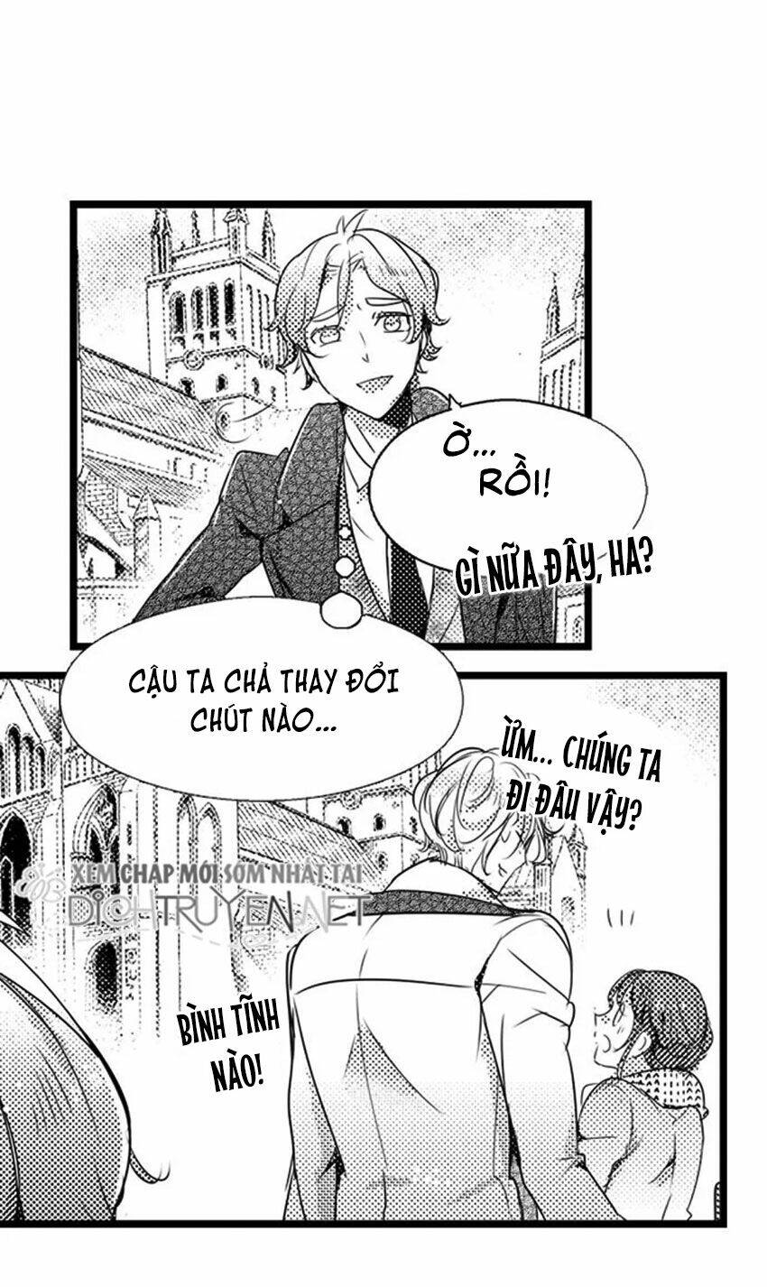 Sai Rồi, Sếp Tây Nhà Tôi Không Phải Là Quý Ông Đâu! Chapter 26 - Trang 2