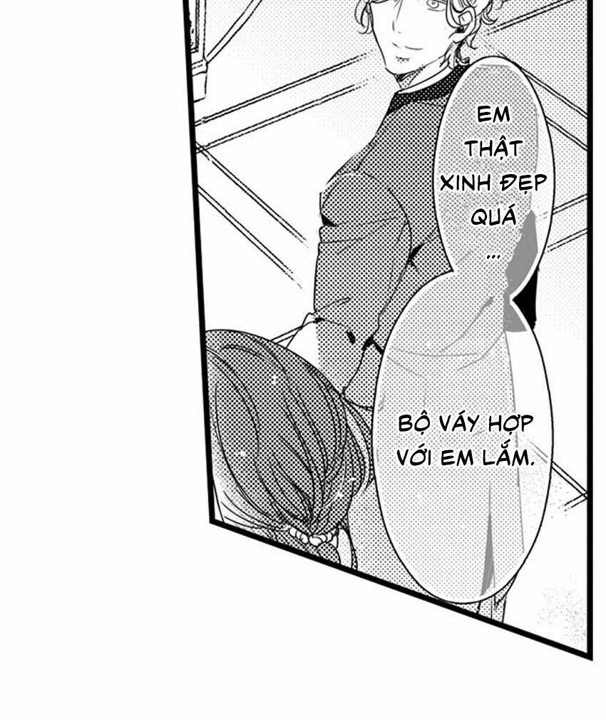 Sai Rồi, Sếp Tây Nhà Tôi Không Phải Là Quý Ông Đâu! Chapter 26 - Trang 2