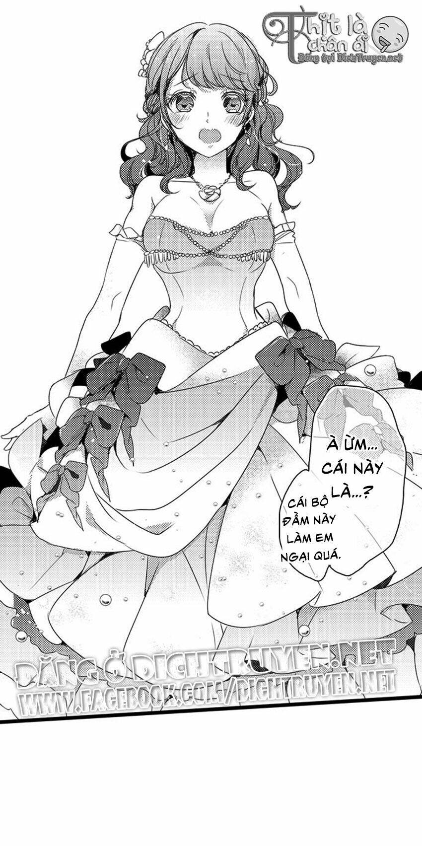 Sai Rồi, Sếp Tây Nhà Tôi Không Phải Là Quý Ông Đâu! Chapter 26 - Trang 2