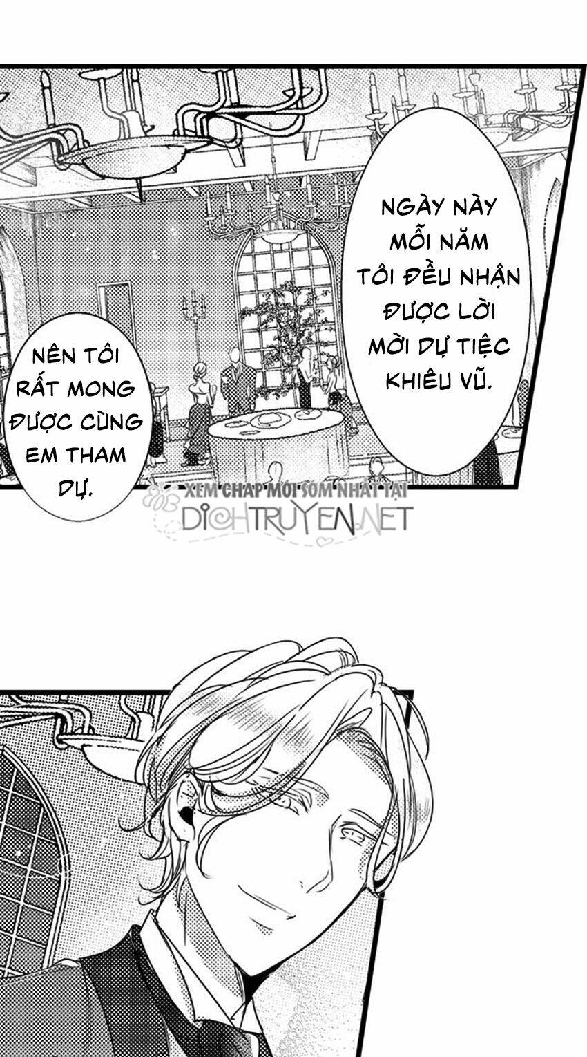 Sai Rồi, Sếp Tây Nhà Tôi Không Phải Là Quý Ông Đâu! Chapter 26 - Trang 2