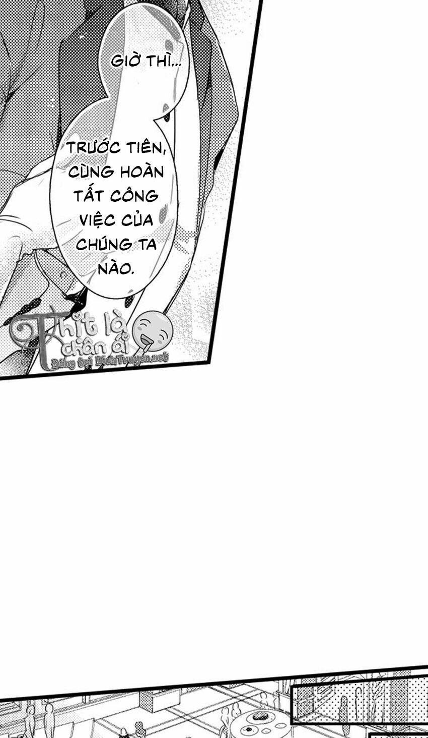 Sai Rồi, Sếp Tây Nhà Tôi Không Phải Là Quý Ông Đâu! Chapter 26 - Trang 2