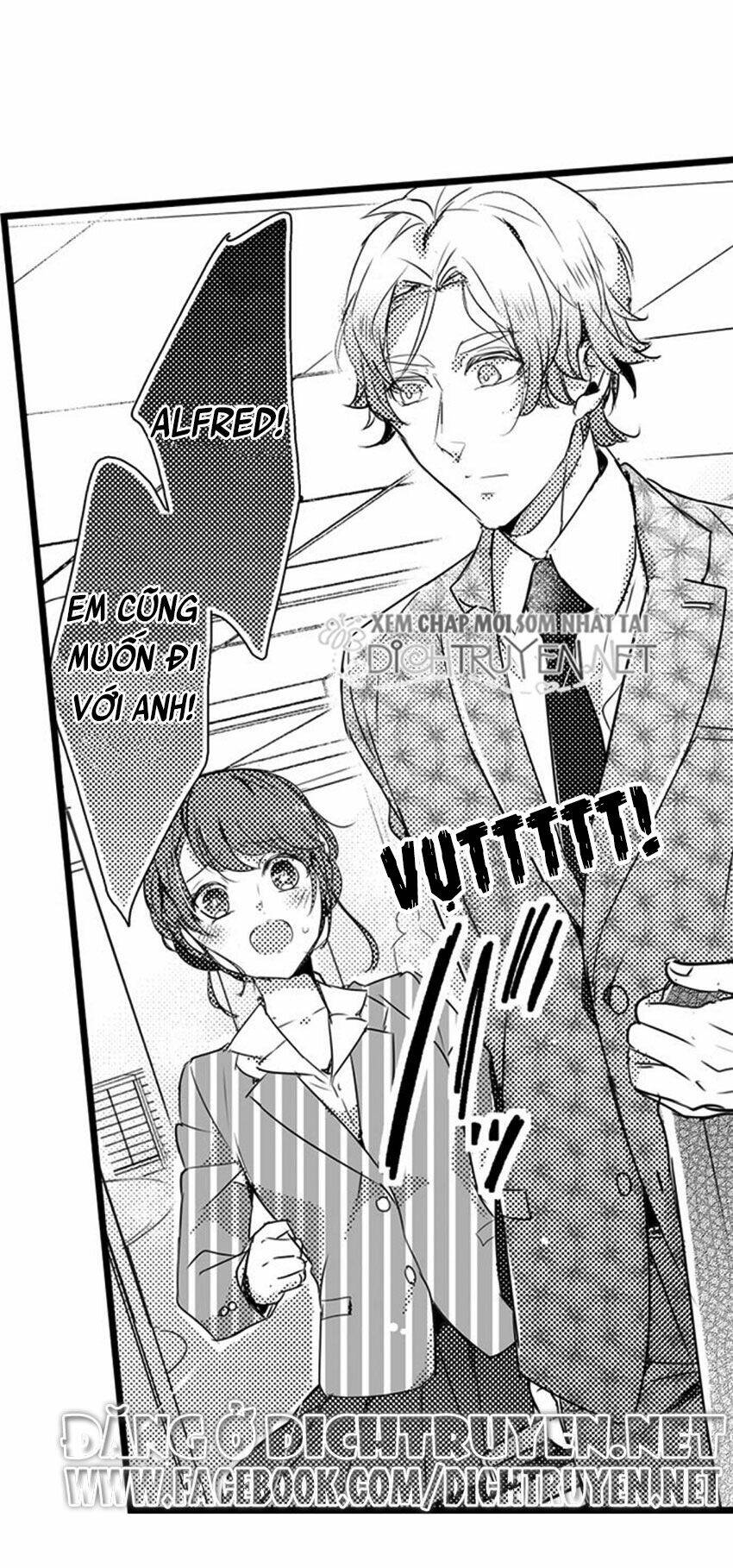 Sai Rồi, Sếp Tây Nhà Tôi Không Phải Là Quý Ông Đâu! Chapter 26 - Trang 2